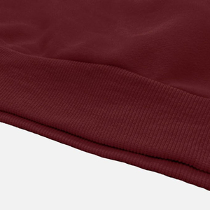 Sudadera con capucha para hombre, mezcla de algodón, estilo casual, oversize, ropa de calle, con forro polar, cálida. - Product Image 5