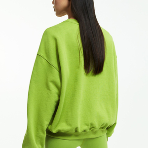 Sweat-shirt et sweat à capuche pour femme, style K-Pop oversize, décontracté, pour femmes et jeunes filles - Product Image 3