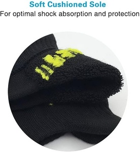 Fabricant de chaussettes en coton sur mesure, vente en gros de chaussettes - Product Image 3
