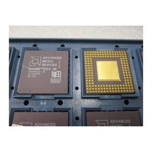 Chatarra de Procesadores de CPU de Cerámica Reciclable para Refinación de Oro, Material de Desecho Electrónico - Product Image 5