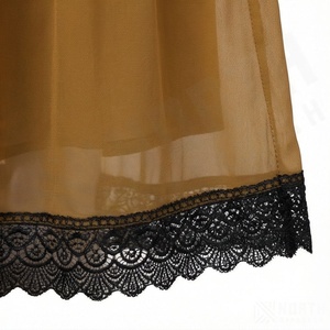 Nueva Abaya Elegante Hecha a Medida para Mujeres, Vestido Musulmán, Ropa Islámica de Alta Calidad, Moda Modesta, Suministro al por Mayor - Product Image 6