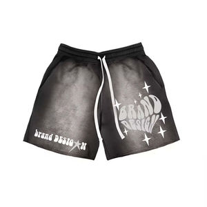 Shorts de sport MMA pour hommes 2026 – Extensibles, légers, séchage rapide, respirants, 100 % polyester – Idéaux pour la natation, la plage et l'été - Product Image 4