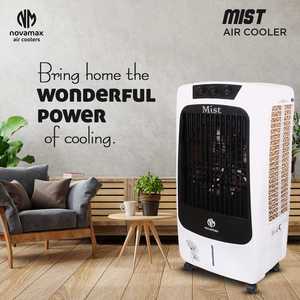 Enfriador de Aire MIST 75LTR con Ventilador Turbo, Tanque Grande y Filtro de Polvo para Uso Industrial, para Exportación a Granel - Product Image 3