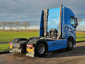 CAMIÓN VOLVO FM 460 2019 USADO EN BUEN ESTADO, 469 HP, 345 KW, 689.788 KM, 5.5 L, TRANSMISIÓN AUTOMÁTICA DE 9 VELOCIDADES - Product Image 4