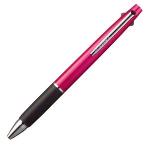 Uni Jetstream 3-Color Plastic Ballpoint 0.5mm Low-Friction Ink for Ultra-Smooth Quick-Dry Writing Office School Use (SX3-800-05) - Product Image 3