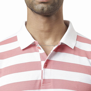 Polo para Hombre Adulto, Hecho con Poliéster y Algodón, Manga Corta, Cuello Camisero - Product Image 6