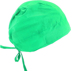 Casquette unisexe ajustable pour médecins, infirmières, chirurgiens, chefs, anti-poussière, avec bande anti-transpiration, utilisation hospitalière, tissu en toile - Product Image 6