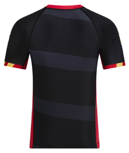 Camiseta de compresión BJJ para hombre y mujer, camiseta que absorbe la humedad para grappling - Product Image 2