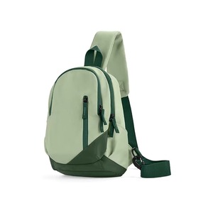 Sac bandoulière unisexe Ripstop Carew léger, imperméable, écologique, pour bouteille d'eau, avec sangle réglable, pour le camping - Product Image 2