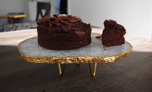 Resin <b>cake</b> <b>stand</b> - Product Image 4