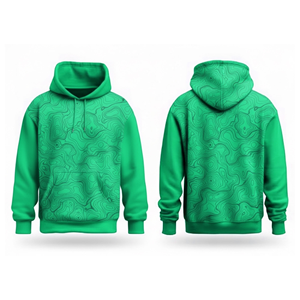 Custom Logo Cotton Fleece Sports <b>Hoodie</b> Mens Training <b>Workout</b> <b>Hoodie</b> For USA Europe Premium Cotton Polyester Sports <b>Hoodie</b> - Product Image 6