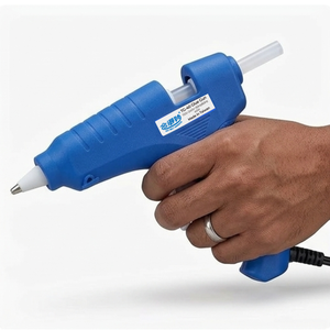40W Multi Function Hot Melt Glue Dispensing Equipment Manual Hot Melt Glue <b>Gun</b> - Product Image 2
