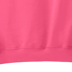 เสื้อสเวตเชิ้ตคอกลมสีชมพูสำหรับทุกเพศ รุ่น Elevating Excellence ผ้าฟลีซเนื้อนุ่ม แขนยาว สวมใส่สบายๆ แฟชั่นลำลอง เหมาะสำหรับใส่ทุกวัน - Product Image 5