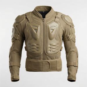 Chaqueta de Motociclista de Cuero Genuino para Hombre de la Mejor Calidad, Nueva Colección de Invierno, Chaquetas de Motocicleta con Protecciones Desmontables Personalizadas - Product Image 1