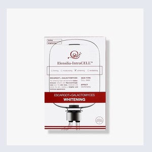 มาส์กหน้าสำหรับผู้ชาย Elrensilra Elensilla Intracell Galactomyces Mask Pack 25 มล. 50 แผ่น มาส์กหน้าเกาหลีแบบแผ่น มาส์กหน้าแบบซอง - Product Image 6