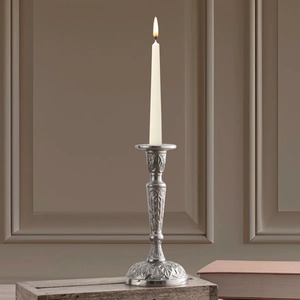 โคมไฟโลหะสีครีมพร้อมแผงกระจกสำหรับตกแต่งบ้าน ดีไซน์เหล็กทนทาน - Product Image 4