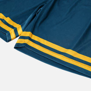 Uniforme de Fútbol para Hombre de Alta Calidad, 100% Poliéster, Secado Rápido y Transpirable, Ropa Deportiva, Color y Talla Personalizables - Product Image 6