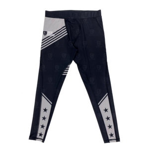 Pantalon de sport décontracté léger pour homme, en coton extensible, personnalisable – Créez vos propres leggings et spats - Product Image 1