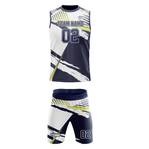 Custom Adult 7V7 Football Uniforms Compression Flag Sets Plus Size Breathable Anti-Bacterial Anti-UV Quick Dry - Product Image 3
