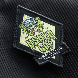 Parches Tejidos de Primera Calidad para Artículos Promocionales y Parches Tejidos para Uniformes Corporativos, Parches Tejidos al por Mayor para Mercancía de Eventos - Product Image 5
