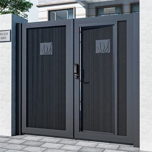 <span class=keywords><strong>Precios</strong></span> de puertas eléctricas Puertas correderas de aluminio para casas Puertas DE SEGURIDAD DE Filipinas al aire libre - Product Image 5