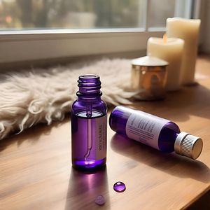 Natures Natural India Oils Lavender Pure Essential Oil | 100% Pure | Anti-Aging & Whitening | GMP Certified | <b>Steam</b> Distilled - Product Image 3