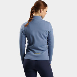 แจ็คเก็ตกอล์ฟกันน้ำแบบควิลท์สำหรับผู้หญิงสั่งทำพิเศษ ขายตรง พิมพ์โลโก้ได้ตามต้องการ เหมาะสำหรับกอล์ฟและวิ่งกลางแจ้ง - Product Image 3