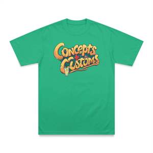 Camiseta de hombre con estampado DTF personalizado, diseño de letras, corte holgado con hombros caídos, ecológica, novedad 2026, venta al por mayor - Product Image 1