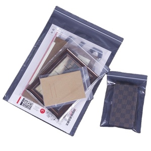 . Hanpak Zipper <b>Bags</b>: Reliable Containment for Your Manufacturing Needs ODM With Factory Price - Product Image 2