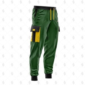 Pantalons de mode pour hommes les plus vendus, confectionnés à partir de tissus raffinés, avec une coupe contemporaine, un confort amélioré et un attrait moderne et confiant - Product Image 5