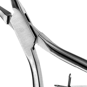 Mini Rongeur à Os Friedman 12CM 30 Degrés en Acier Inoxydable, Forceps Chirurgical Orthopédique pour la Coupe Osseuse, Instrument Dentaire Réutilisable - Product Image 6