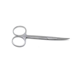 กรรไกรตัดเย็บทางการแพทย์ 12.5 ซม. 14 ซม. กรรไกรตัดไหม กรรไกรถอดไหม กรรไกรตัดลวดผ่าตัดสแตนเลส - Product Image 5