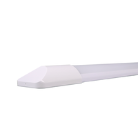 Nanoco Eco Series LED Shop Light Home Office Uso Diseño moderno 0,6 m 20W/1,2 m 40W PC sólido Cuerpo de lámpara de plástico Garantía de 2 años