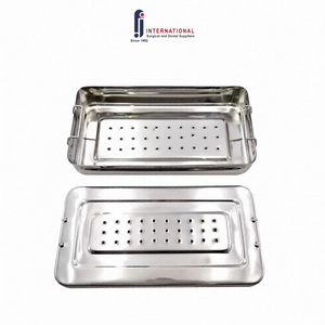 Juego de Instrumentos Quirúrgicos de Acero Inoxidable F.J. INTERNATIONAL para Abdominoplastia y Cirugía de Abdomen, 30 Piezas, Uso Hospitalario, con Certificación CE, Más Vendido - Product Image 6