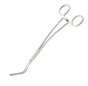 Cirugía cardiotorácica Cirugía cardiovascular DEBAKEY Cooley Abrazadera vascular de acero inoxidable pediátrica Fórceps de tejido torácico - Product Image 6