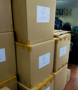 ฮันคอฟฟี่ กาแฟผง 1in1 รสเข้มข้น หอมกรุ่น - โรบัสต้า 100% - คาเฟอีนสูง - บรรจุภัณฑ์ขนาดใหญ่ 25 กก. - แจกตัวอย่างฟรี - Product Image 3