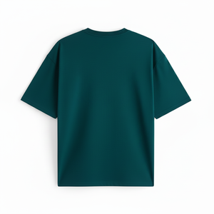 เสื้อยืดคอกลมผ้าฝ้ายแท้ 100% สไตล์สตรีทแวร์สำหรับผู้ชาย ระบายอากาศได้ดี น้ำหนัก 220 กรัม แขนสั้น ทรงปกติ ขายส่งจำนวนมาก - Product Image 2
