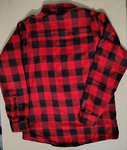 Camisa de carreras de franela de alta calidad para motocicleta y cuello alto automático y almohadillas CE de Nivel 2 ropa de carreras de motos transpirable - Product Image 2