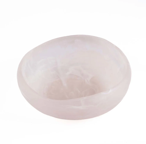 Resin Bowls Salad Serving Bowl New Design Eco-Friendly <b>Camping</b> Serving Bowl Home Garden Kitchen Tabletop Customization Shape - Product Image 3