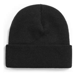 Gorro Unisex Naranja, 100% Acrílico, Tejido, Color Sólido, Casual, Invernal, para Adultos, 56-58CM, Gorro de Punto, ODM, OEM - Product Image 4