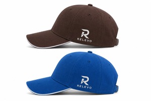 Gorra de Béisbol Relevo Unisex de 6 Paneles, Ajustable, con Logotipo Bordado en 3D en el Panel Frontal, Color Sólido, Tela Común, Estilo Casual - Product Image 4