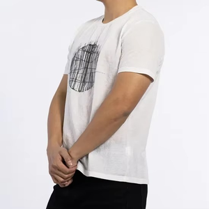 <b>Men's</b> Rhinestones <b>T</b>-<b>Shirts</b> Summer Short Sleeve Rhinestones Tee <b>Shirts</b> Sublimated Graphic Rhinestone Tees <b>Shirt</b> <b>Men</b> - Product Image 2