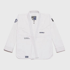 Kimono de Jiu Jitsu Brasileño Unisex Shoyorol Batch 99 de la Más Alta Calidad, Hecho Profesionalmente, 460 g/m², 100 % Algodón, Transpirable y Duradero - Product Image 1