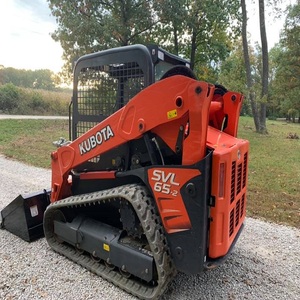 Livraison rapide Chargeuse sur chenilles KUBOTA SVL65-2 haute performance Achetez une chargeuse sur chenilles de qualité supérieure pour des opérations efficaces - Product Image 2
