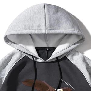 Sudaderas con Capucha para Hombre, de Alta Calidad, Personalizadas, al por Mayor, Corte Regular, Primavera 2022, Impresión Digital y Bordado - Product Image 3