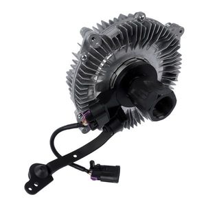 Reverse Rotation Engine Cooling Fan Clutch for Chevrolet Silverado 2500 3500 HD GMC Sierra 2500 3500 HD 2015-2016 6.6L V8 23134 - Product Image 6