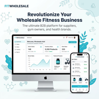 Fournisseurs de gros Application de fitness en santé avec fonction personnalisée et système de suivi de fitness disponible conçu