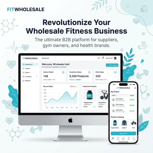 Aplicación de salud física de proveedores al por mayor con características personalizadas y sistema de seguimiento de fitness disponible diseñado - Product Image 2