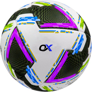 Balón de Fútbol Talla 5 con Textura 3D, Balón Oficial para Partidos de Ligas Semiprofesionales, Alto Rendimiento para Prácticas y Partidos de Fútbol - Product Image 6