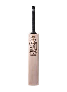 Batte de cricket professionnelle CA Gold Legend Willow haute performance, qualité supérieure, batte de cricket CA Gold Legend. - Product Image 3